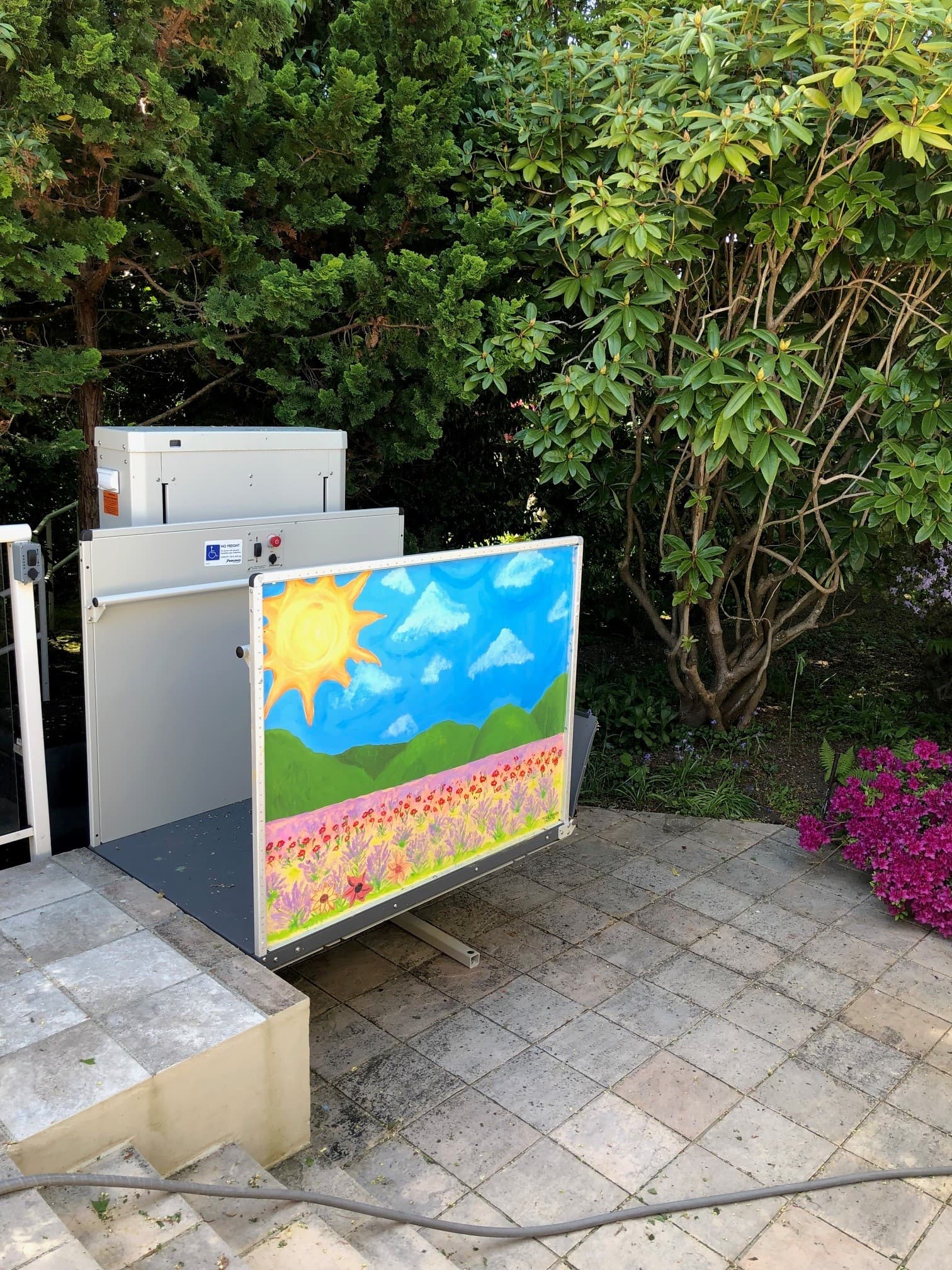 Vertical Platform Lift Featured Image