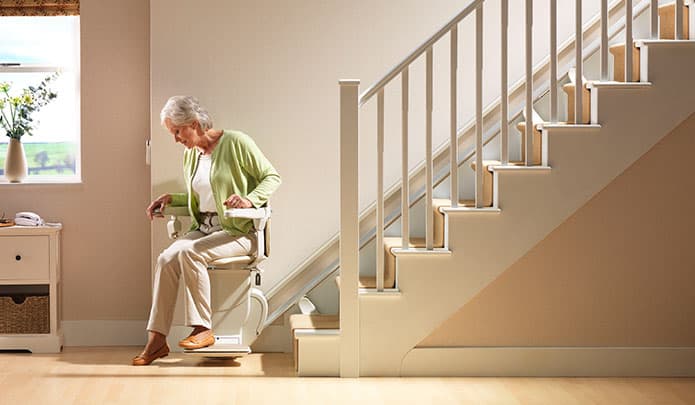 Why Choose Stannah Stairlifts for Your Space
