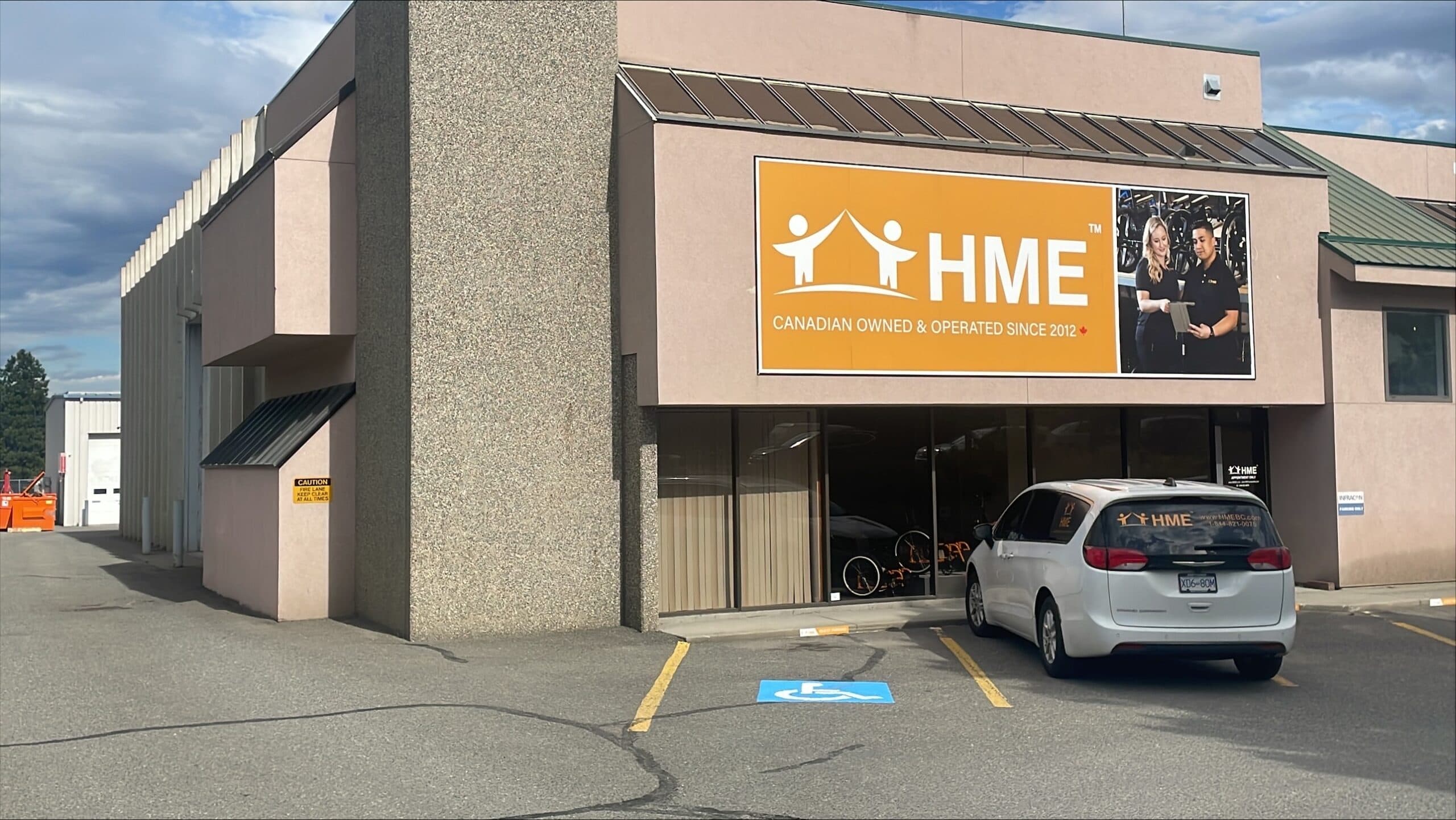 Kamloops Showroom Cover