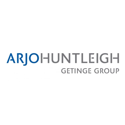 ArjoHuntleigh manufacturer logo